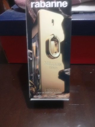 Colonia Rabanne Million Gold 100ml