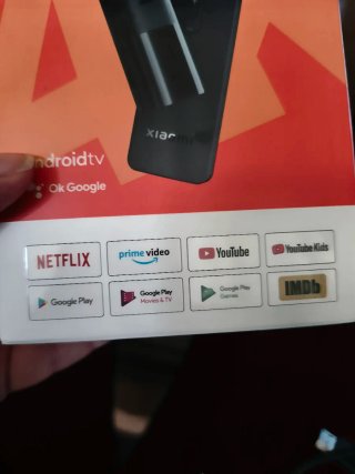 Xiaomi Smart TV Stick 4K