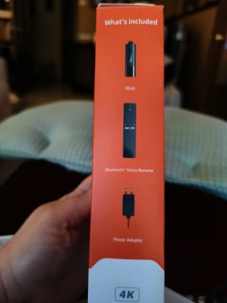 Xiaomi Smart TV Stick 4K
