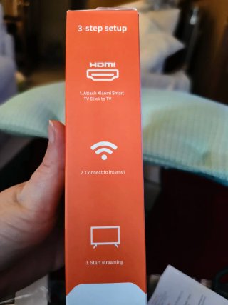 Xiaomi Smart TV Stick 4K