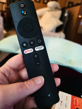 Xiaomi Smart TV Stick 4K