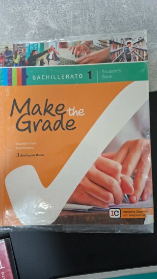 Lote 1 Bachillerato