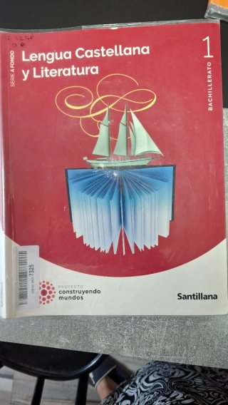 Lote 1 Bachillerato