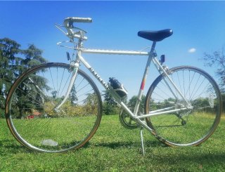 Exclusiva bici vintage PEUGEOT