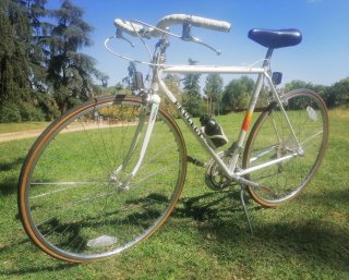 Exclusiva bici vintage PEUGEOT