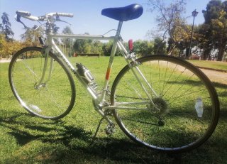 Exclusiva bici vintage PEUGEOT