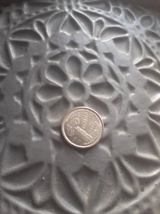 Moneda España 1997