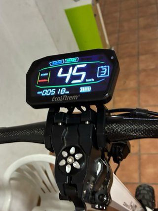 Patinete Eléctrico Ecoxtrem Armored Dual Motor