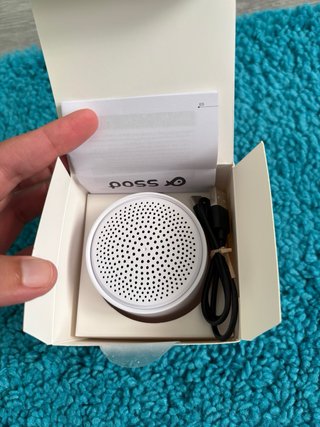Bluetooth speaker Poss BTS20