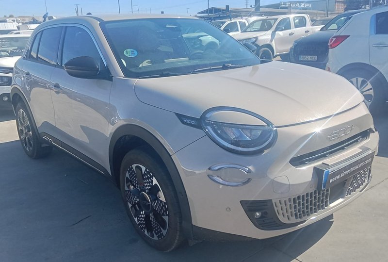 Fiat 600 2026