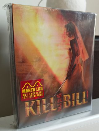 Kill Bill Vol. 2 Manta Lab DL 4k