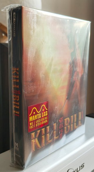 Kill Bill Vol. 2 Manta Lab DL 4k