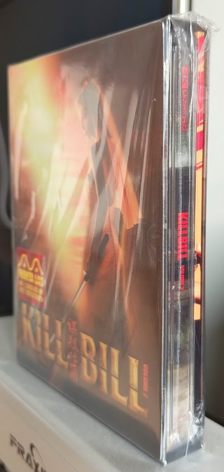 Kill Bill Vol. 2 Manta Lab DL 4k