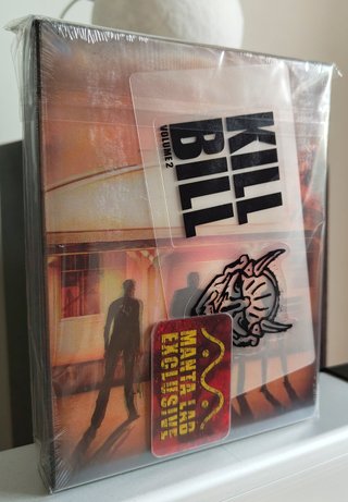 Kill Bill Vol. 2 Manta Lab DL 4k