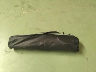 Silla de Camping Reclinable con Reposapiés