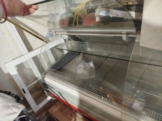 Vitrina Charcutera Refrigerada