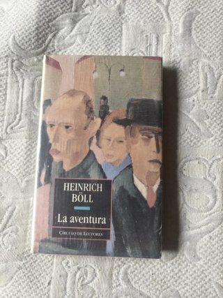Libro Nuevo "La aventura"