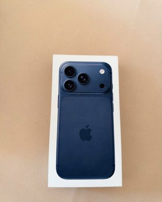 iPhone 17 Pro 256GB Blu