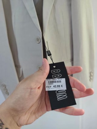 Traje de niño