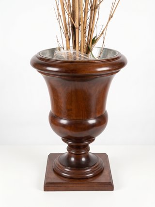 Jardinera de Madera Clásica