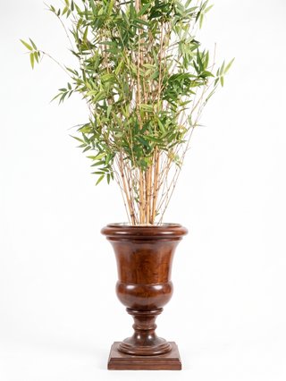 Jardinera de Madera Clásica