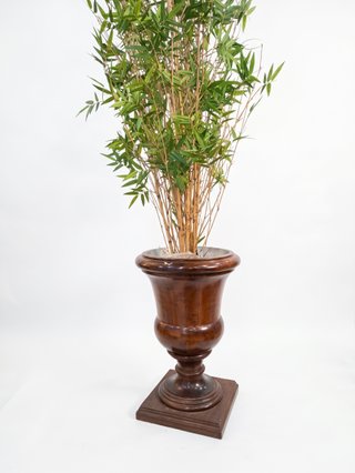 Jardinera de Madera Clásica