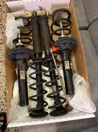 Suspensión Seat Leon 5F 2017
