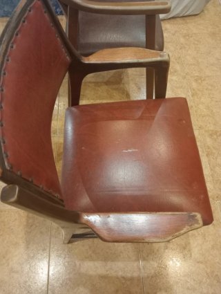 Pareja de Sillones Vintage