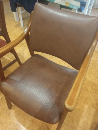 Pareja de Sillones Vintage