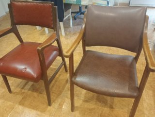 Pareja de Sillones Vintage