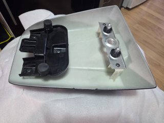 Colin Asiento Suzuki SV 650