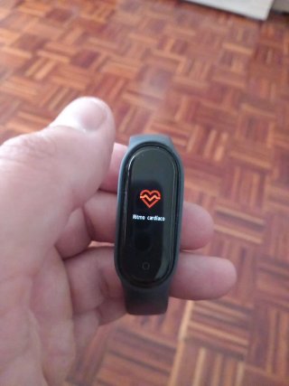 Xiaomi Mi Band 5 Negra