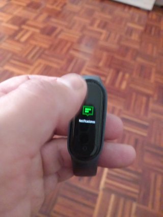 Xiaomi Mi Band 5 Negra