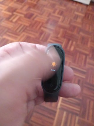 Xiaomi Mi Band 5 Negra