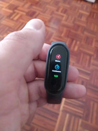 Xiaomi Mi Band 5 Negra