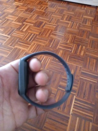 Xiaomi Mi Band 5 Negra