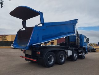 Volvo FM 400-CAMIONES BASULANTES