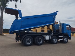 Volvo FM 400-CAMIONES BASULANTES