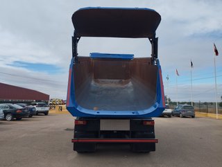 Volvo FM 400-CAMIONES BASULANTES