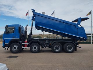 Volvo FM 400-CAMIONES BASULANTES