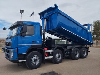 Volvo FM 400-CAMIONES BASULANTES