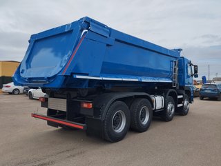 Volvo FM 400-CAMIONES BASULANTES