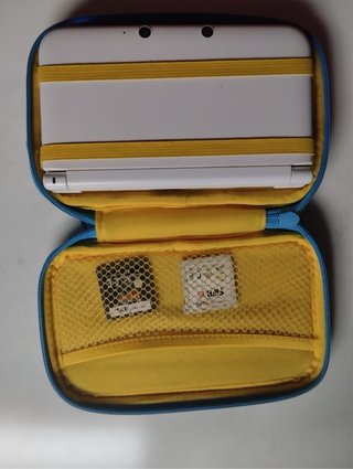 Nintendo 3DS XL Blanca