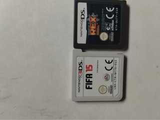 Nintendo 3DS XL Blanca