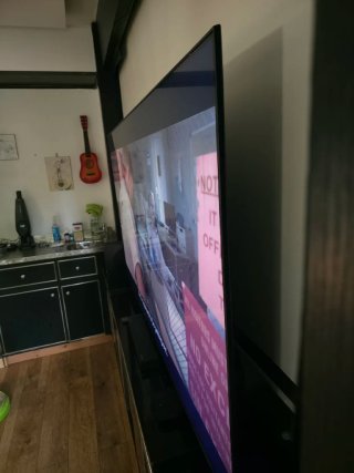 Samsung QLED de 75 pulgadas
