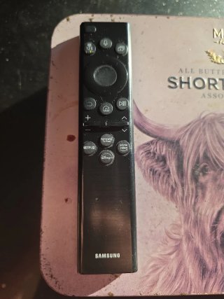 Samsung QLED de 75 pulgadas