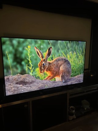Samsung QLED de 75 pulgadas