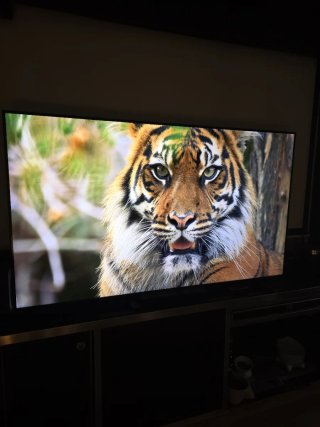 Samsung QLED de 75 pulgadas