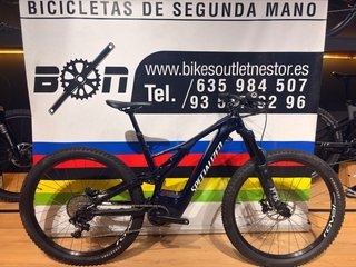 Bicicleta Specialized Turbo Levo Carbon ocasion