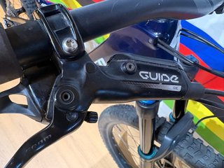 Bicicleta Specialized Turbo Levo Carbon ocasion